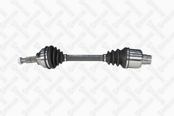 Привод правый 581mm 25736 для Ford Mondeo III 1.8-2.5i/Di/TDi 00-07 1581913SX STELLOX