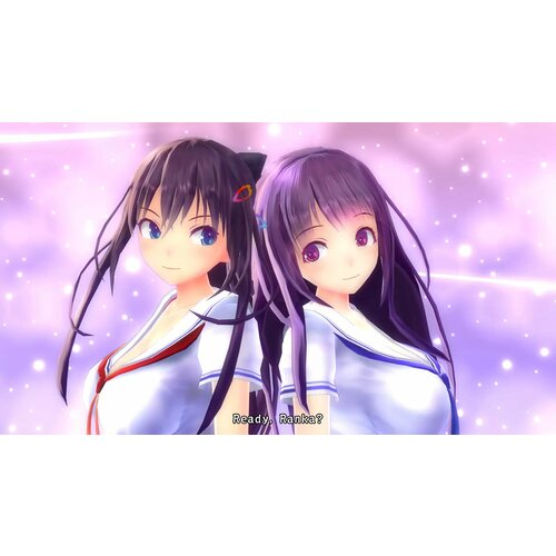 VALKYRIE DRIVE -BHIKKHUNI- (Steam; PC; Регион активации Россия и СНГ)