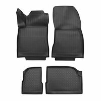 Коврики от бренда NorPlast - это идеальное решение для вашего автомобиля. Они изготовлены из высококачественного материала,  ...