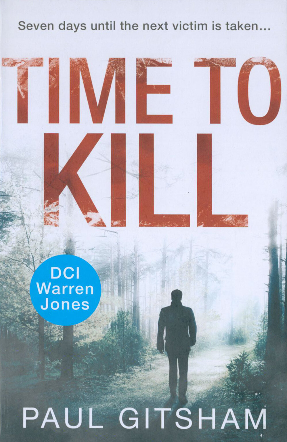 Time to Kill / Gitsham Paul / Книга на Английском - фото №1