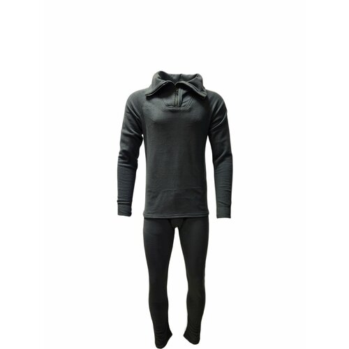 фото Комплект термобелья военторг, размер 52/2, зеленый