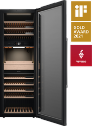 Винный шкаф Asko Elements WCN311942GA+
