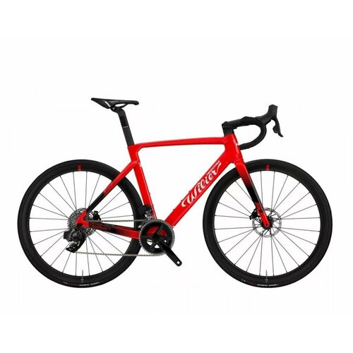 Велосипед Wilier Cento 10 SL DISC FORCE Ksyrium 30 2022 XS Красныйчерный 56100000₽