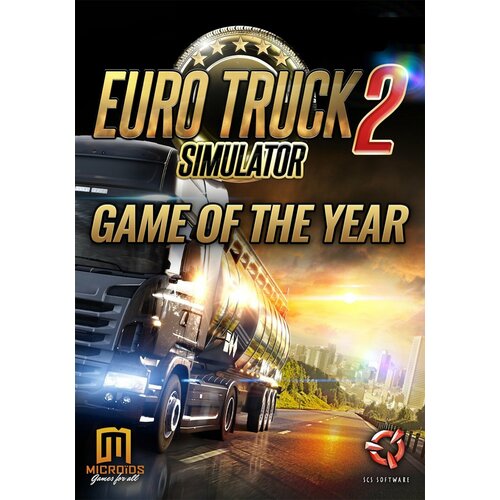 фото Euro truck simulator 2 - game of the year edition | steam | рф + снг scs software