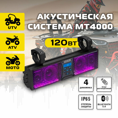 Акустическая система MT4000 1600000₽
