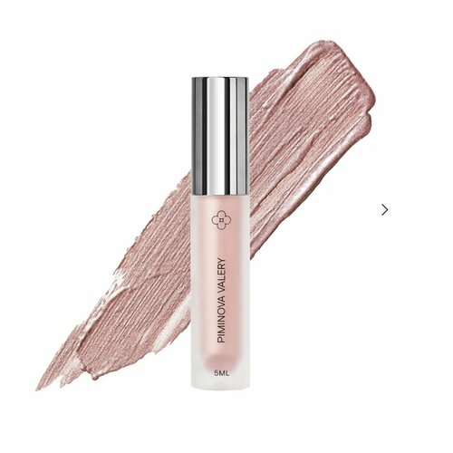 Кремовые тени для век PIMINOVA VALERY CHARMED ROSE 01