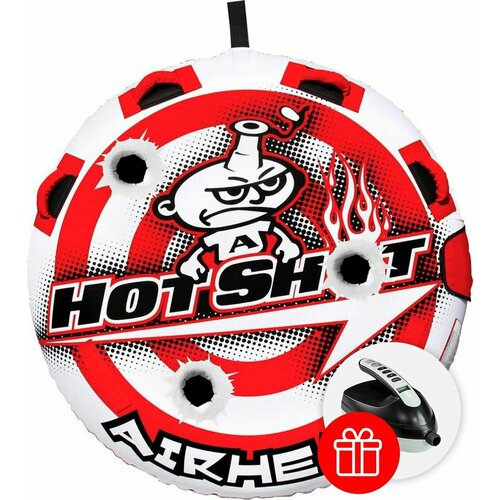 надувной баллон airhead hot shot nw grph Надувной баллон AirHead HOT Shot (NW GRPH)