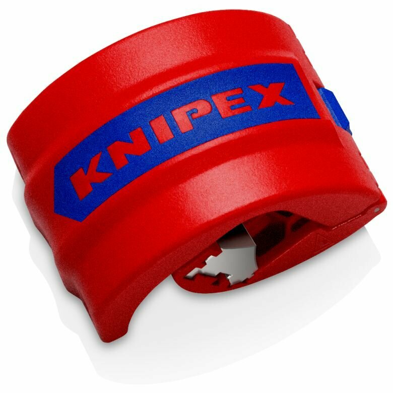 KNIPEX BiX Труборез для пластиковых труб и уплотнительных втулок 72 мм 90 22 10