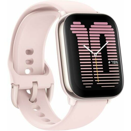 Смарт-часы Amazfit ActivePetalPink 1965500₽