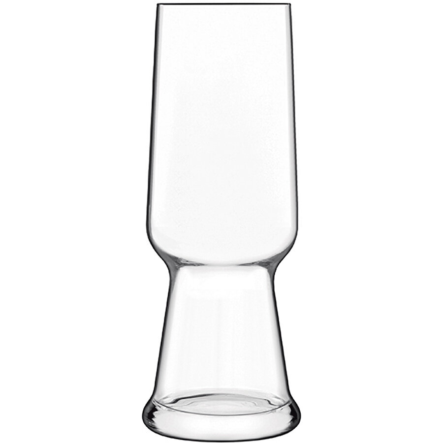 фото Бокал для пива "Birrateque", 7,3х7,3х20,4 см, 540 мл, прозрачный, хрустальное стекло, Bormioli Luigi, A12461BYL02AA01