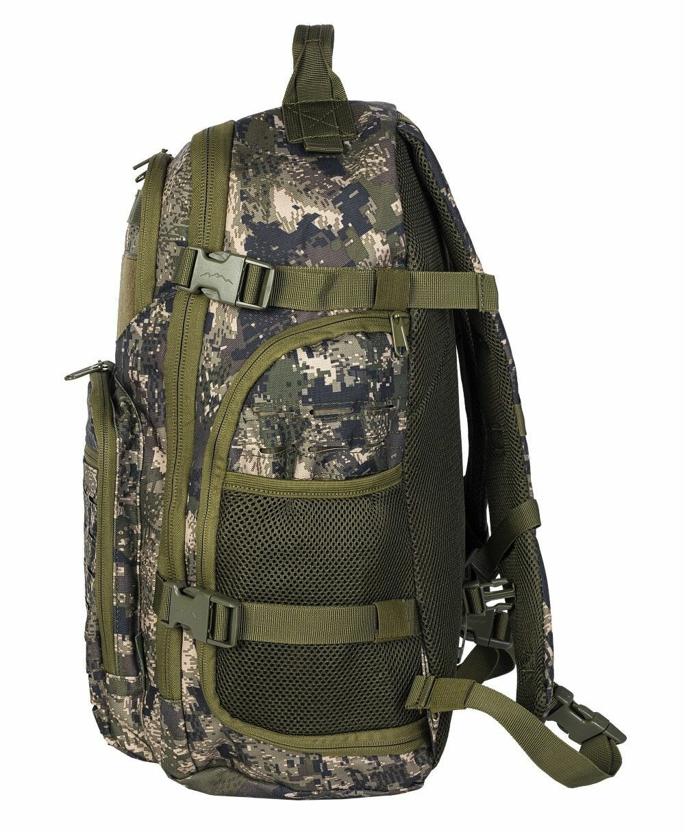 Рюкзак Remington Large Hunting Backpack Green Forest