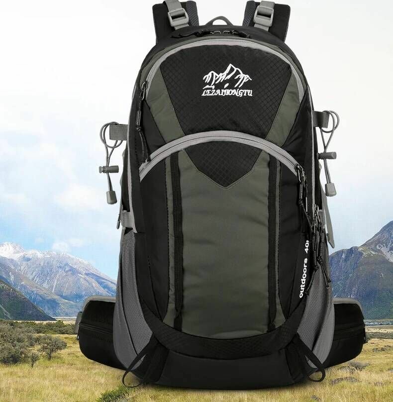 фото Рюкзак туристический мужской, походный, для охоты и рыбалки 40 л