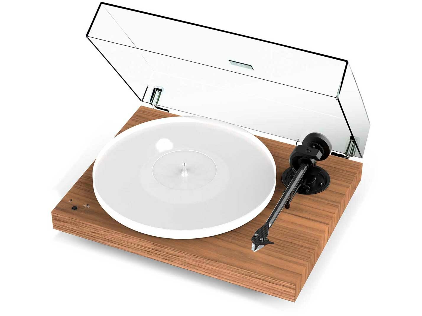 Проигрыватель виниловых пластинок Pro-Ject X1 B Walnut (Pick It PRO)