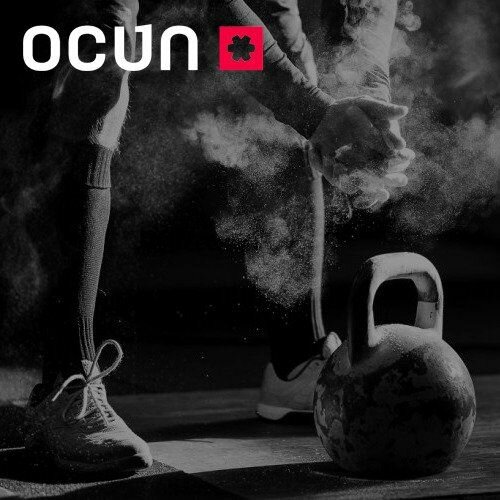 Магнезия OCUN CHALK CRUSHED 250 G — фото 1