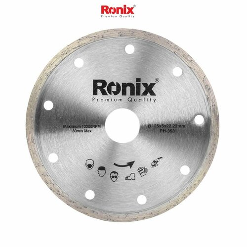 Алмазный диск по керамике Ronix RH-3531