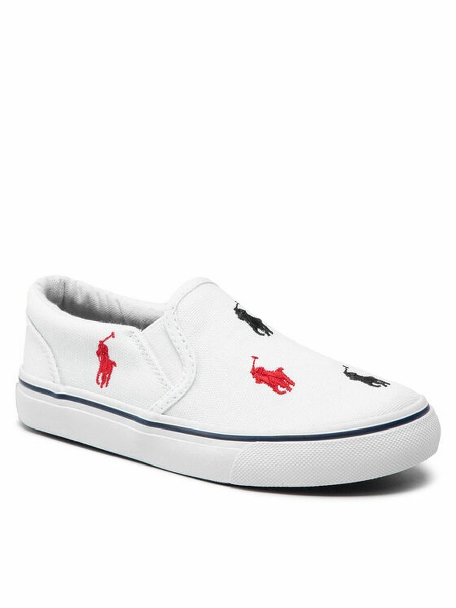 Слипоны Polo Ralph Lauren