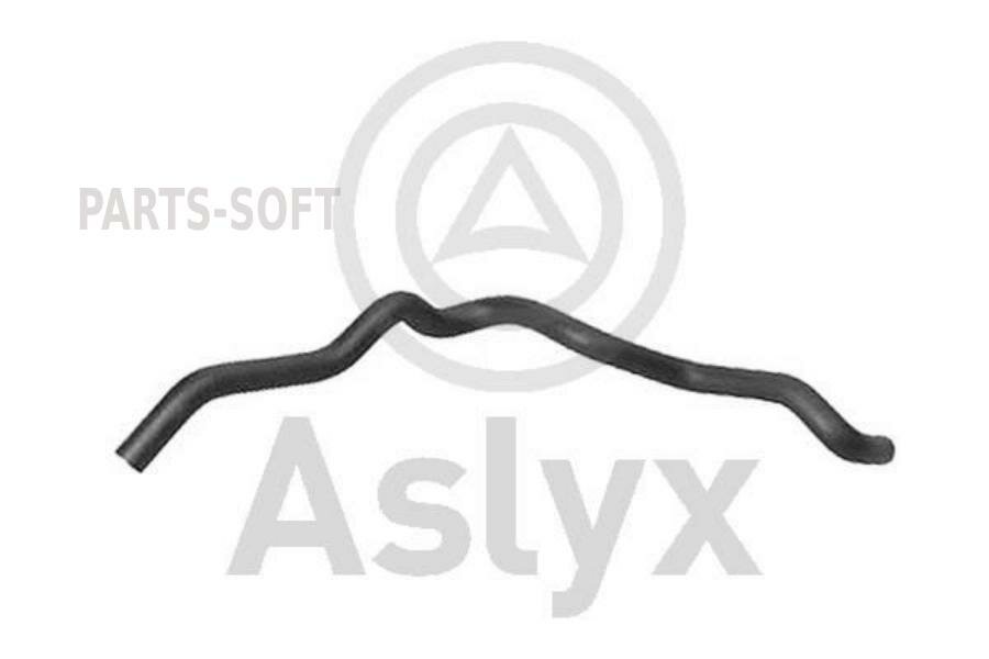 ASLYX AS204206 AS-204206_ПАТРУБОК радиатора CITROEN BERLINGO / BERLINGO FIRST (M) BERLINGO / BERLINGO FIRST (MF, GJ