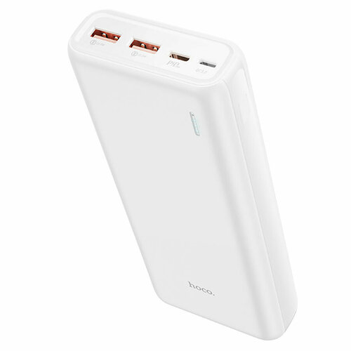 Портативный аккумулятор HOCO J80A Premium 225W 3A 20000 мАч белый 209800₽