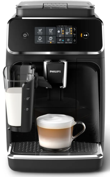 Кофемашина Philips Series 2200 EP2231/40 Черный