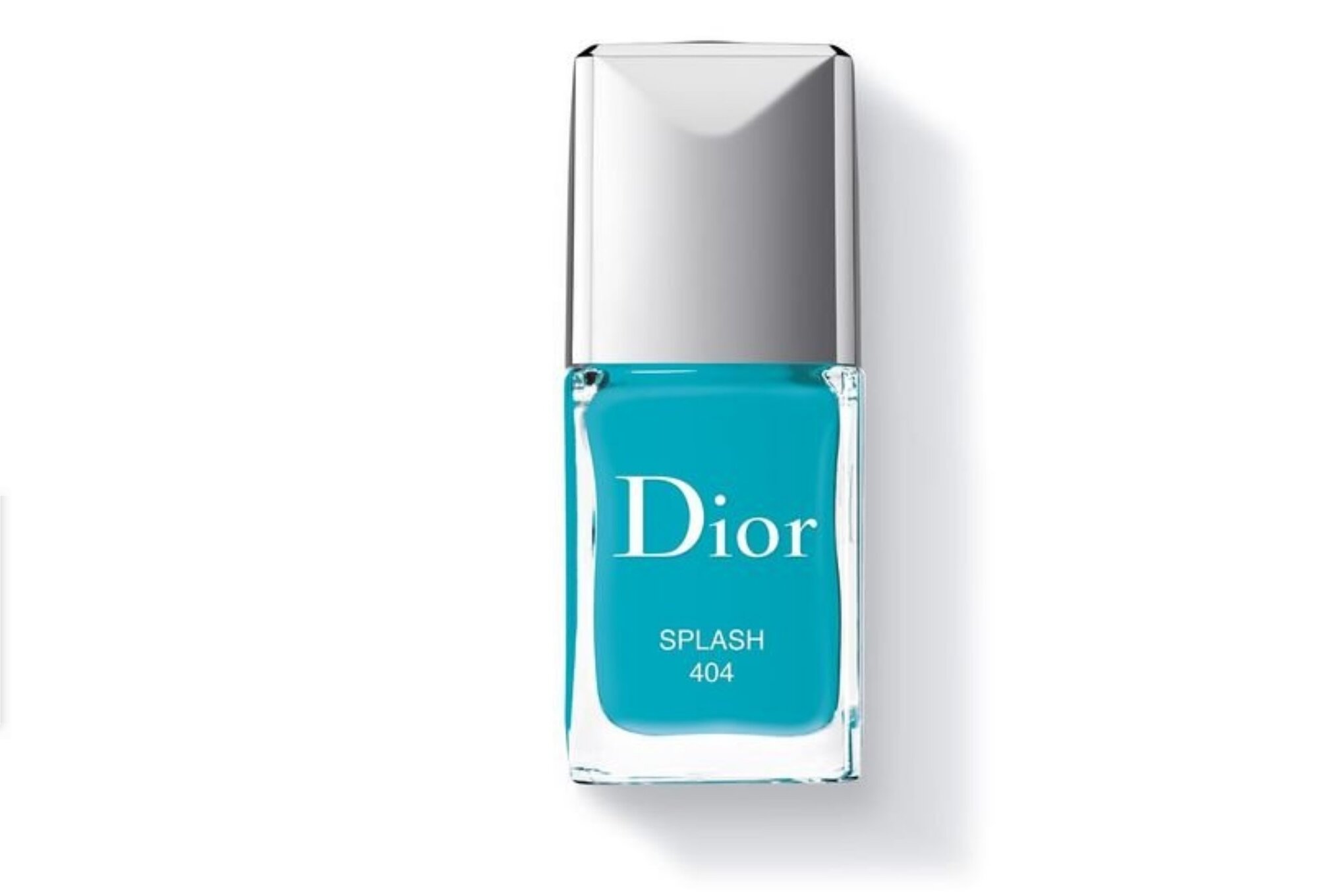 Dior Лак для ногтей Vernis, 10 мл, 404 - Splash