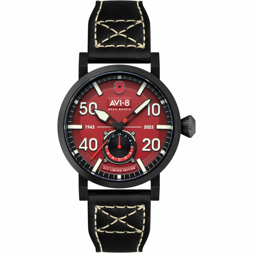 Наручные часы AVI-8, красный