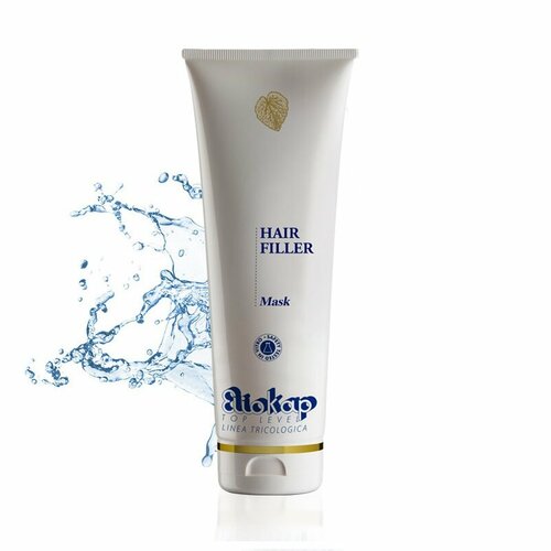 Маска уплотняющая для волос 125 мл Eliokap Hair Filler Mask 125 мл маска а 125 мл eliokap maschera ristrutturante а 125 мл