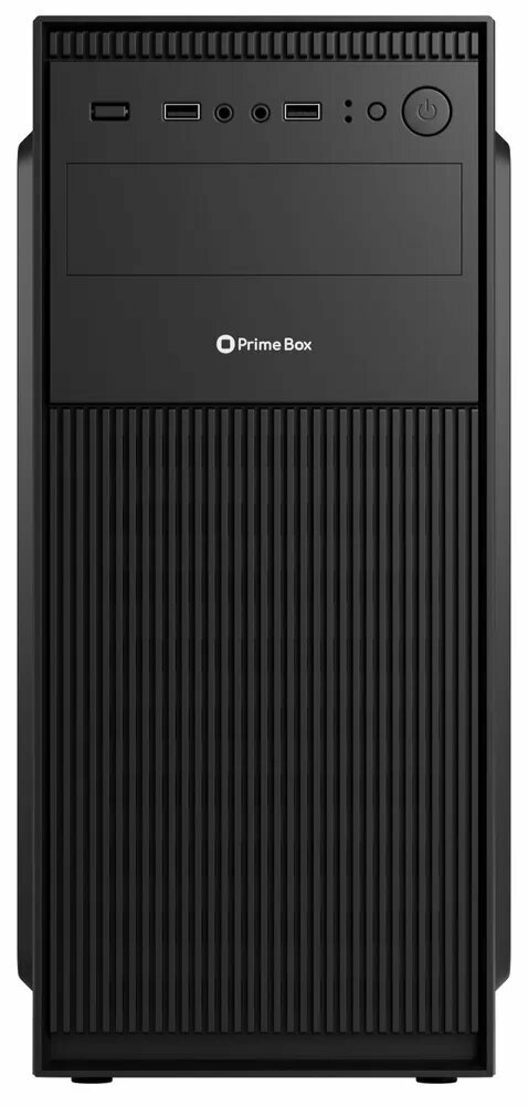 Корпус Prime Box S710 (2 - USB 2.0) ATX, Micro-ATX, Mini-ITX