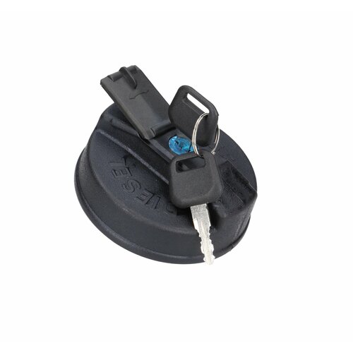 ARIES 333C0880 Крышка бака топливного JCB пластиковая с 2мя ключами ARIES 7650₽