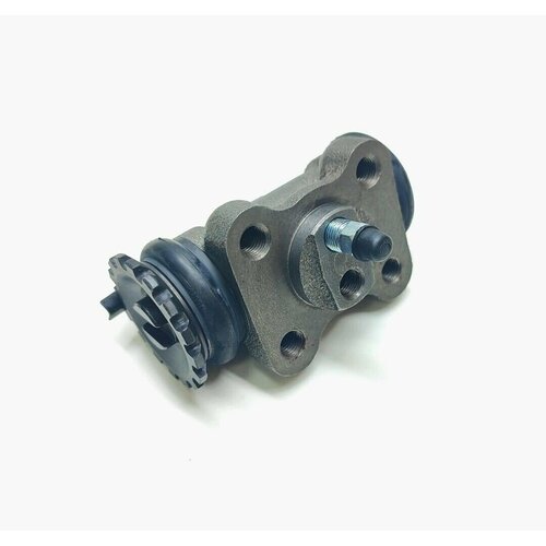 Рабочий тормозной цилиндр задний ISUZU ELF 38*48, диаметр 34, с прокачкой правый, вид 2, ASUKI