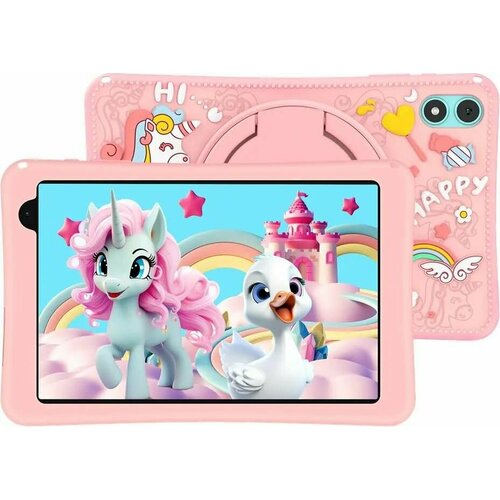 Планшет TECLAST P85T Kids 8 4GB 64GB Wi-Fi Android 14 розовый 1140000₽