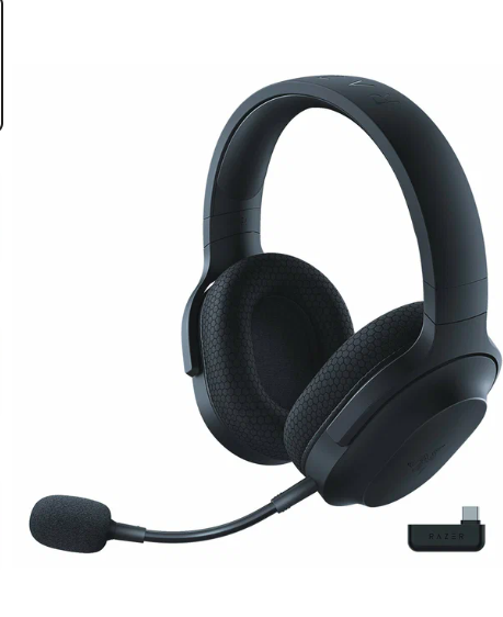 Беспроводные наушники Razer Barracuda X 2022 (Black) 2,4ГГц, Bluetooth (RZ04-04430100-R3M1)