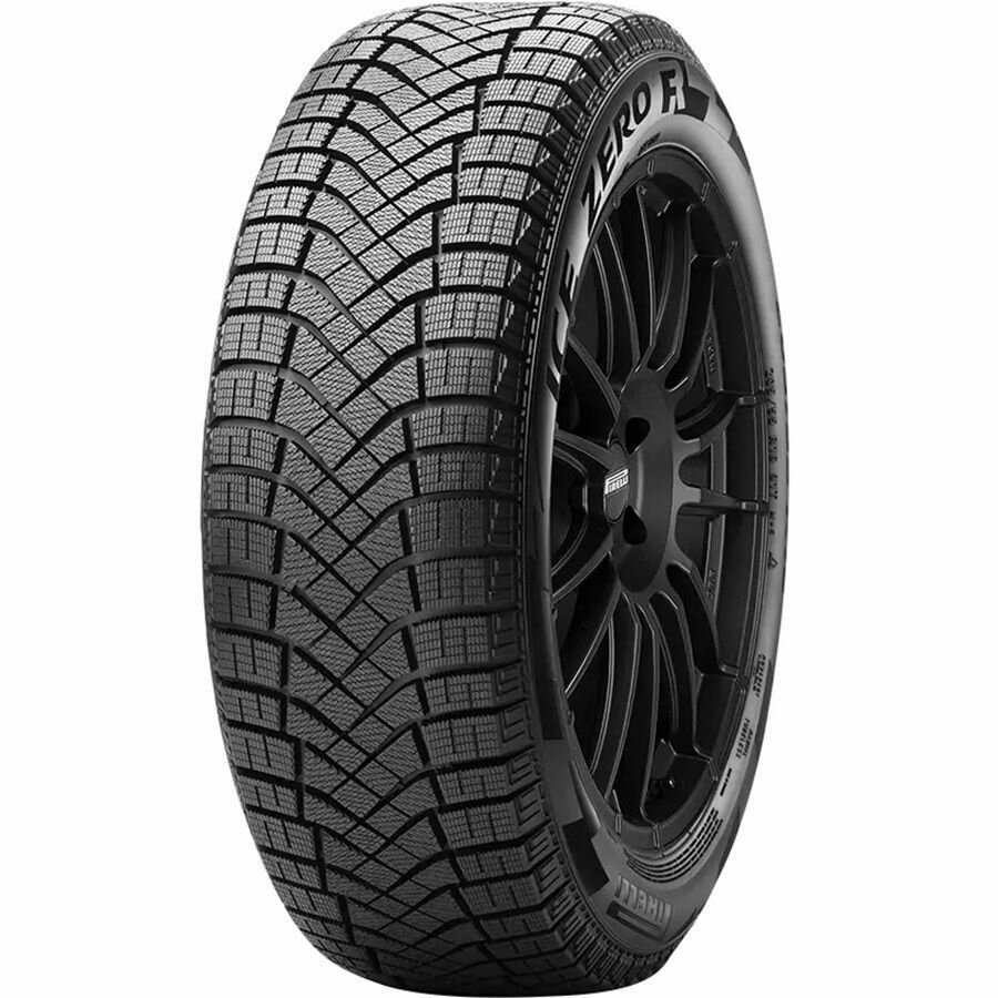 Pirelli Winter Ice Zero Friction 215/65 R16 102T XL *Нешипованные