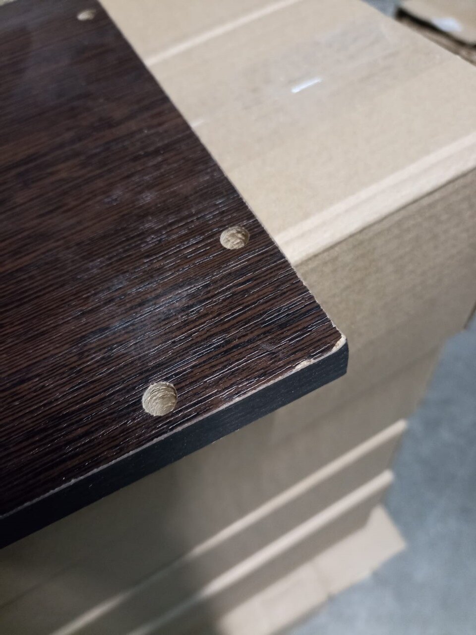 Комод Malta Plus Венге 750х719х392 — фото 1