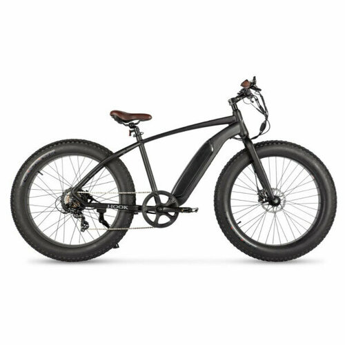 Велогибрид Eltreco Hook Черный-2725 23998000₽