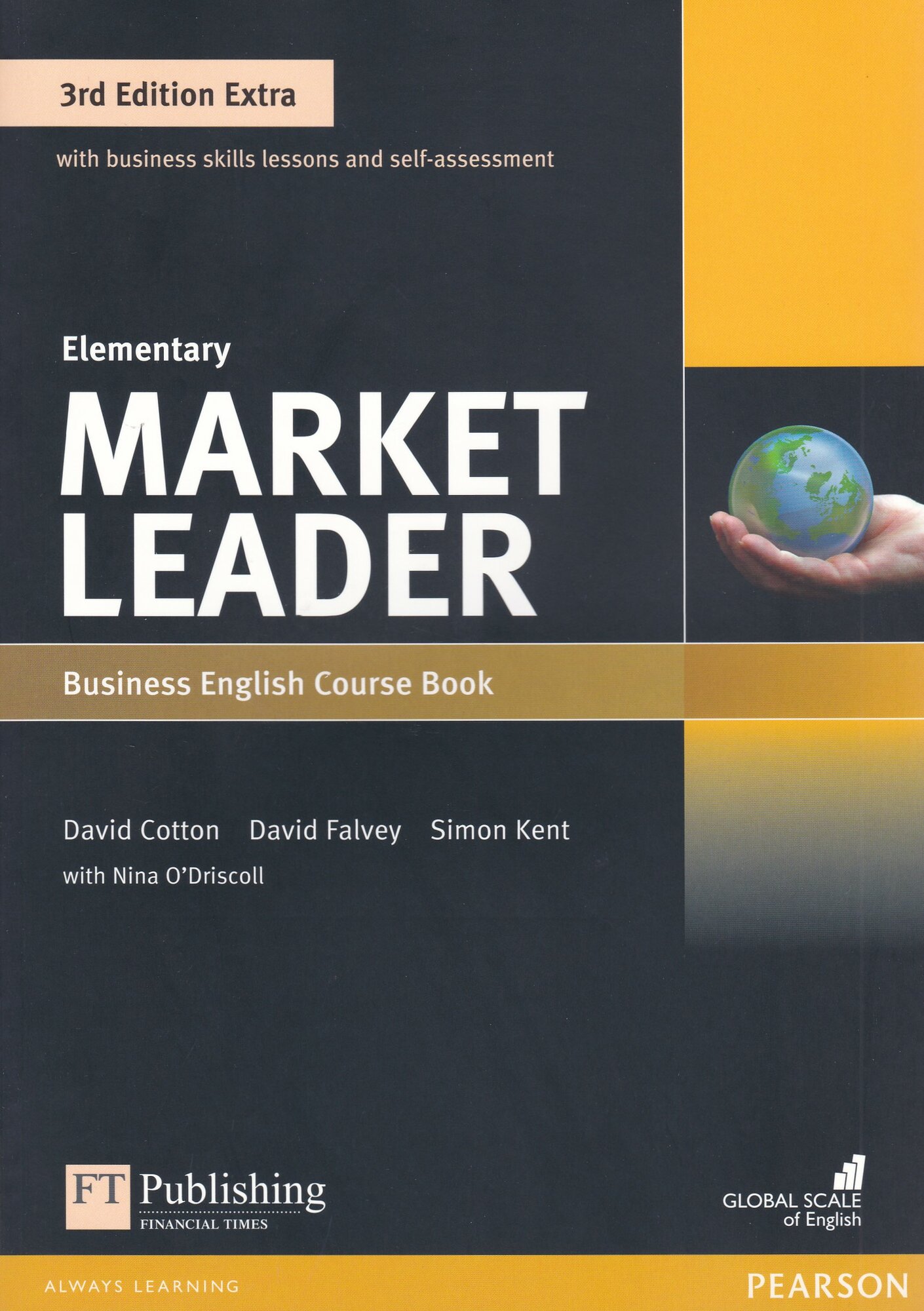 Market Leader 3rd Edition Elementary Extra Student's Book+DVD-ROM