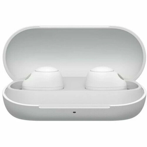 Наушники Sony WF-C700N белый 19880₽