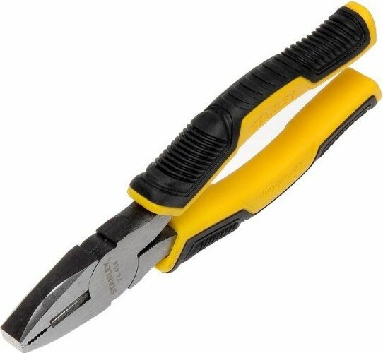 Плоскогубцы STANLEY CONTROL-GRIP 180 мм STHT0-74454