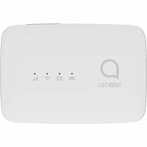 Модем Alcatel Link Zone MW45V (MW45V-2BALRU1) белый