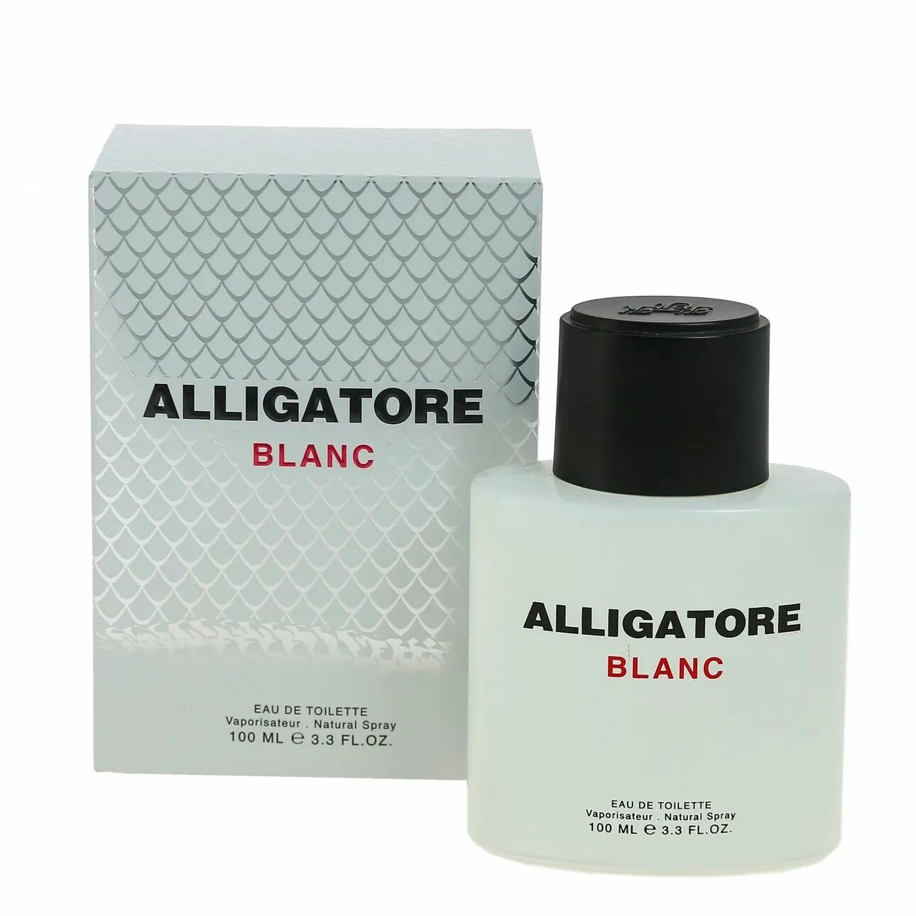 КПК Парфюм Туалетная вода мужская ALLIGATORE BLANC 100мл