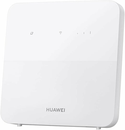 Интернет-центр Huawei B320-323 (51060JWD) 10/100/1000BASE-TX/4G cat.7 ...