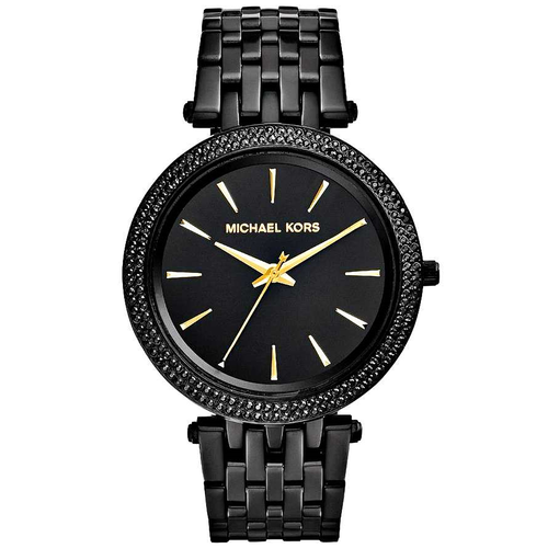 Наручные часы MICHAEL KORS, черный наручные часы michael kors darci наручные часы michael kors darci mk3498 золотой