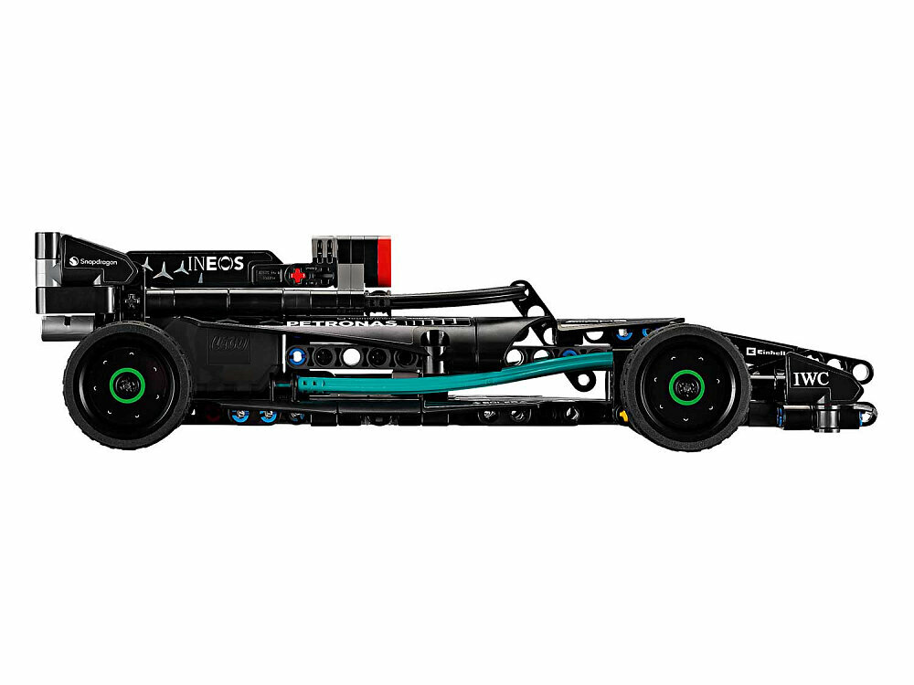 Конструктор LEGO Technic 42165 Конструктор Гоночная машина Mercedes-AMG F1 W14 E Performance Pull-Back — фото 1