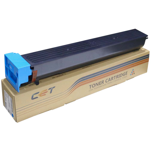 Картридж CET Cyan (CET141409) совместимый тонер картридж accurioprint c759
