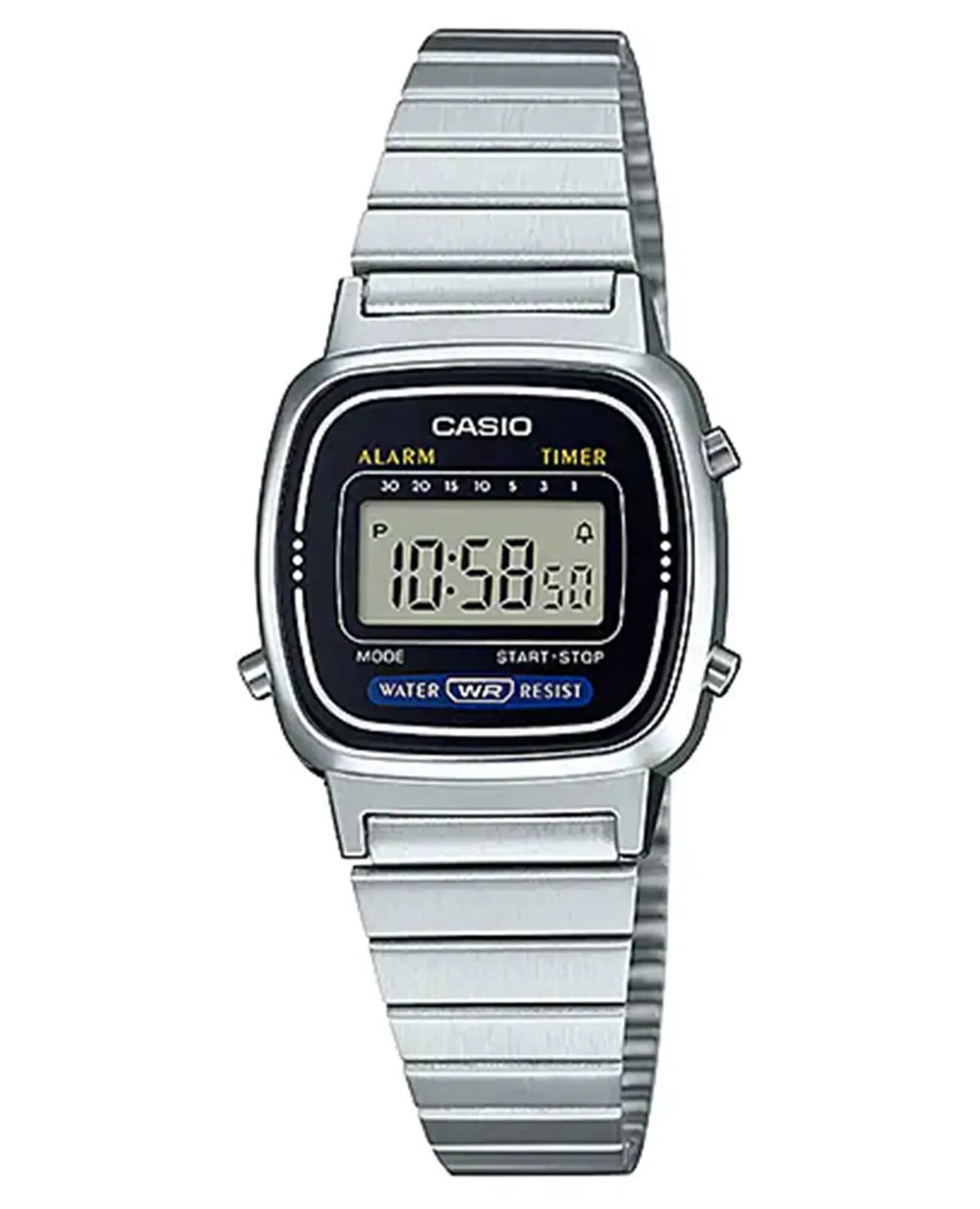 Наручные часы CASIO Vintage LA670WA-1