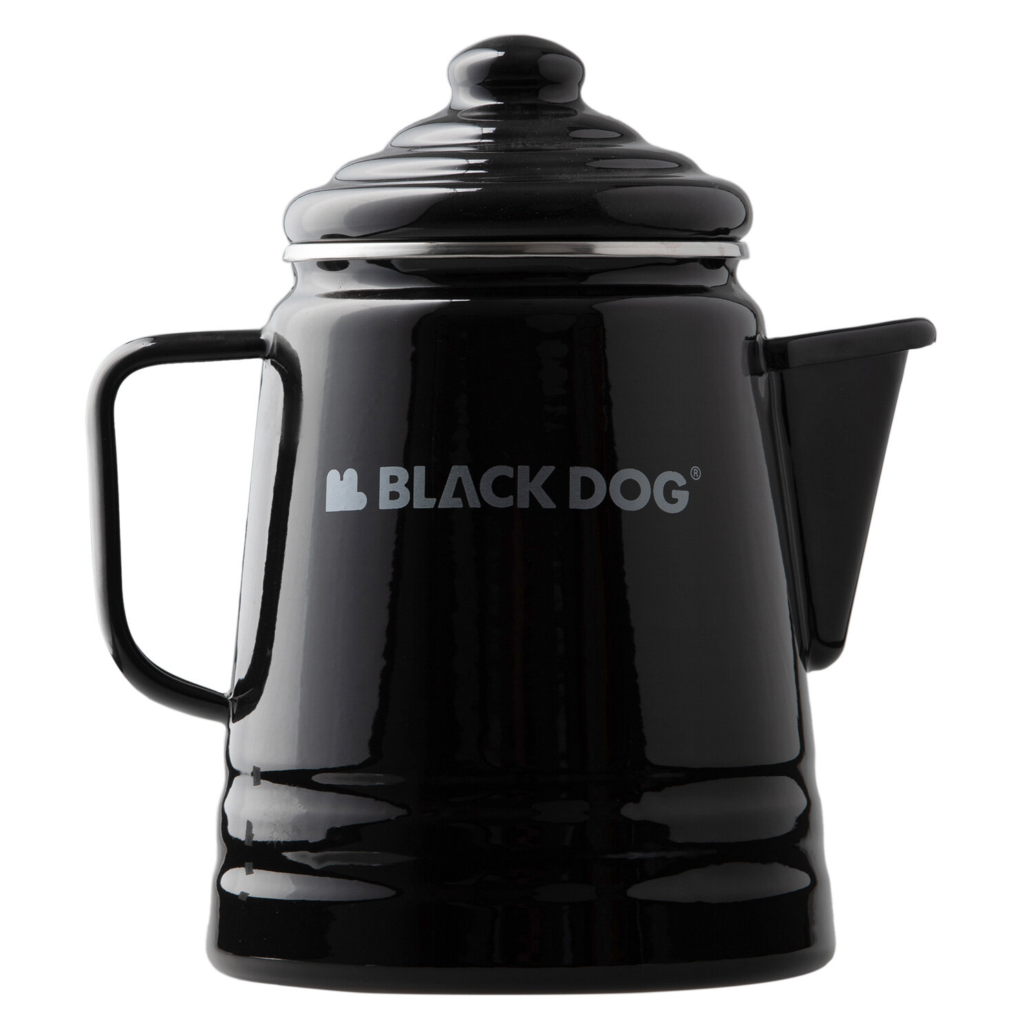 фото Чайник BlackDog Enamel Coffee Pot Black