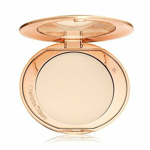 Прессованная пудра Charlotte Tilbury Airbrush Flawless Finish Powder-FAIR