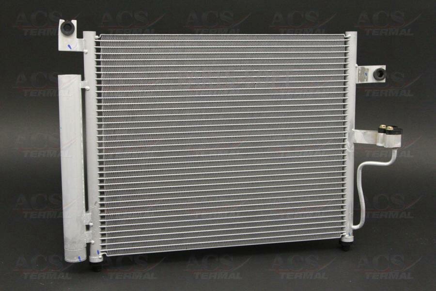 TERMAL 104452 Радиатор кондиционера Hyundai Accent (99-13) M