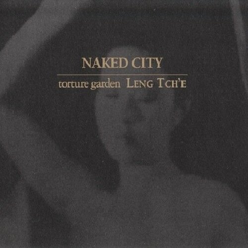 Компакт-диск Warner Naked City – BlackBox (Torture Garden / Leng Tch'e) (2CD, + obi)