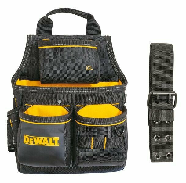 фото Сумка для инструментов с ремнем DEWALT DWST40201-1