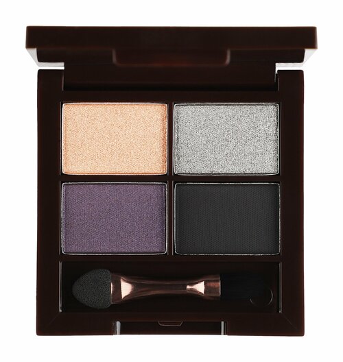 COLORBAR Bewitching Eyeshadow Palette Палетка теней для век, 7,2 г, Midnight Kiss 004